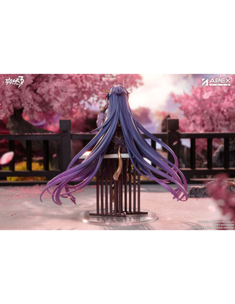 APEX - Honkai Impact 3rd  - Figure Mei Raiden Herrscher of Thunder Aqueous Springtide Ver