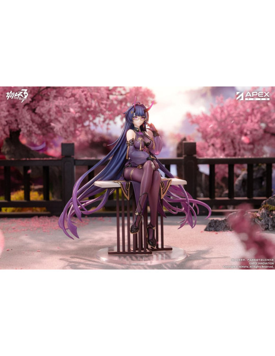 APEX - Honkai Impact 3rd  - Figurine Mei Raiden Herrscher of Thunder Aqueous Springtide Ver