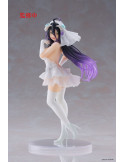 Taito - Overlord - Figurine Coreful Albedo Wedding Ver