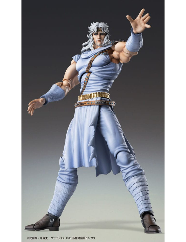 Medicos Entertainment - Fist of the North Star  - Figure Toki