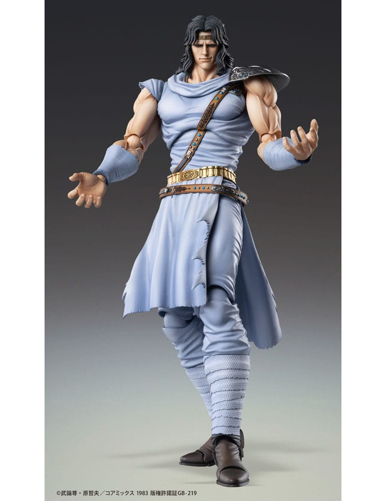 Medicos Entertainment - Fist of the North Star  - Figurine Toki