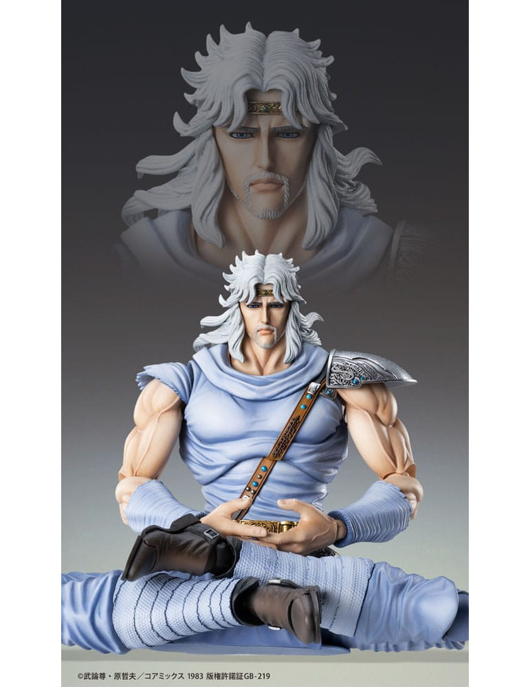 Medicos Entertainment - Fist of the North Star  - Figurine Toki