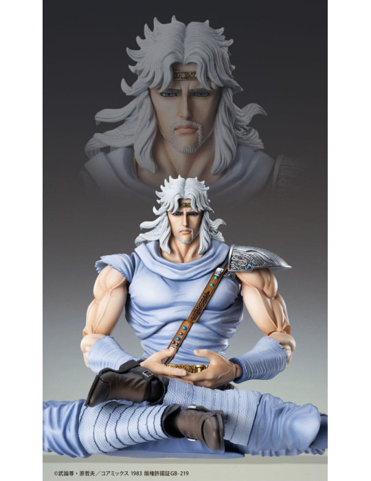 Medicos Entertainment - Fist of the North Star  - Figurine Toki