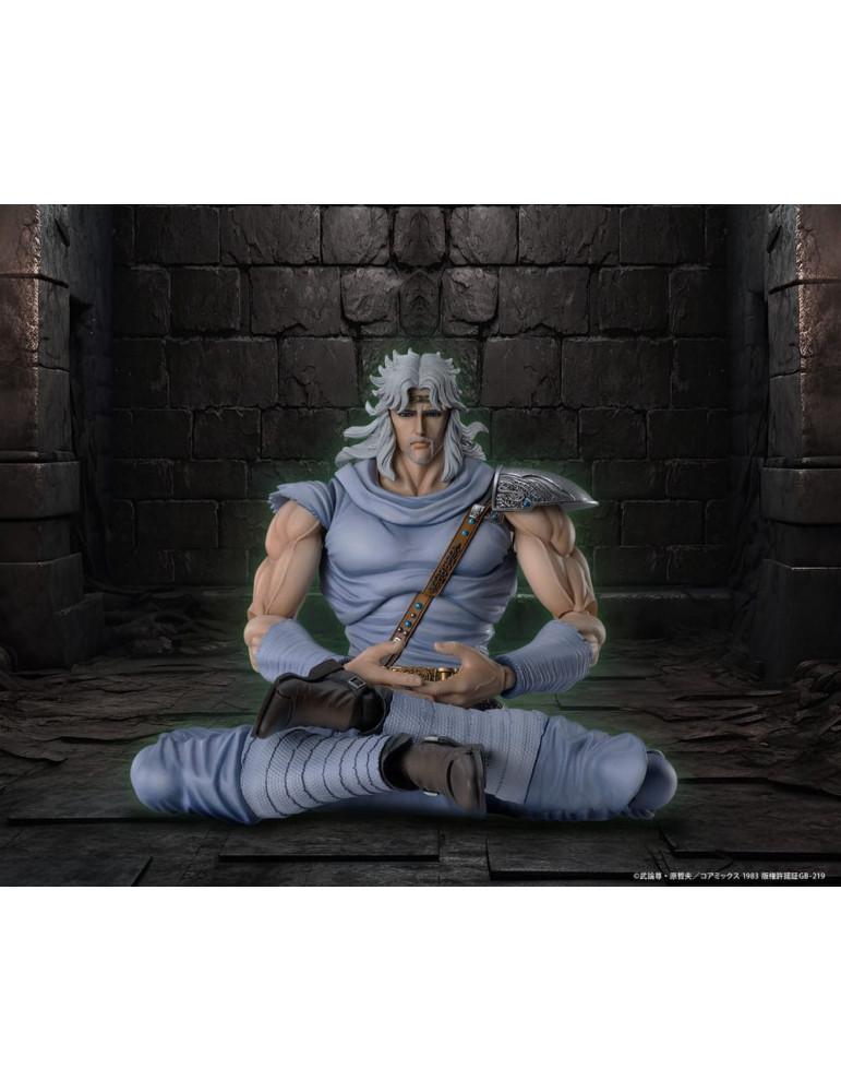 Medicos Entertainment - Fist of the North Star  - Figurine Toki