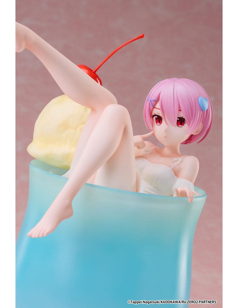 elCOCO - Re:Zero Starting Life in another World - Figure Ram Cream Soda Ver