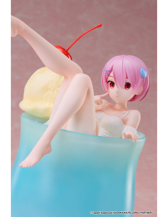 elCOCO - Re:Zero Starting Life in another World - Figure Ram Cream Soda Ver