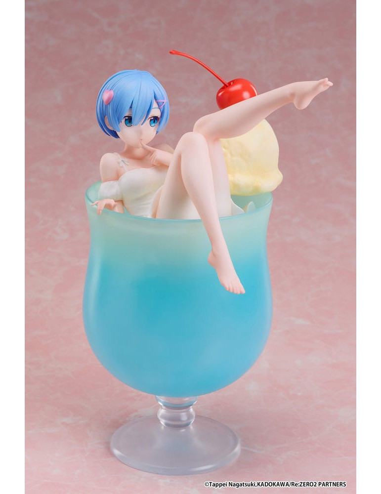 elCOCO - Re:Zero Starting Life in another World - Figure Rem Cream Soda Ver