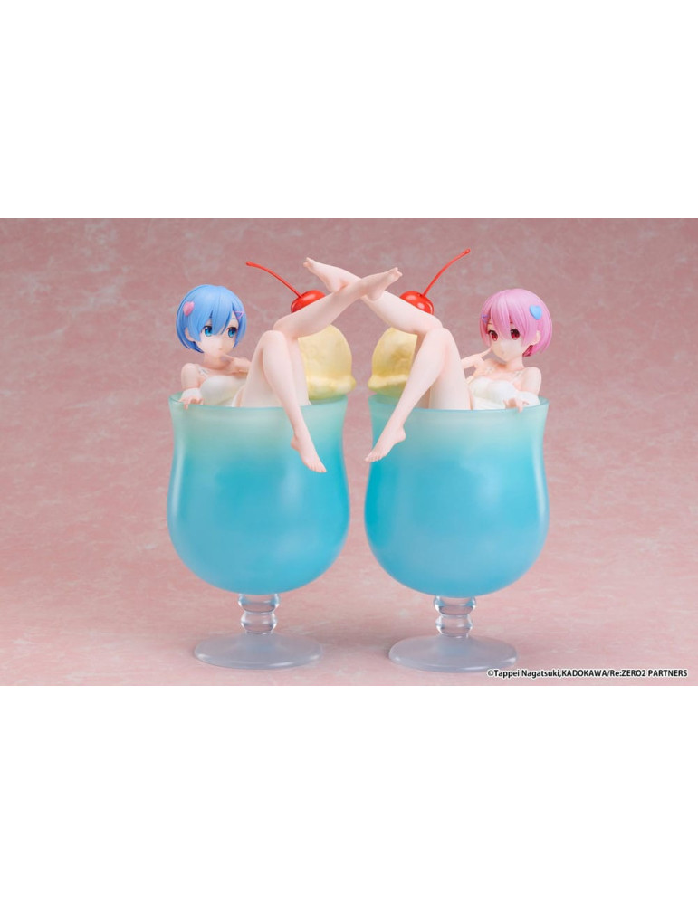 elCOCO - Re:Zero Starting Life in another World - Figure Rem Cream Soda Ver