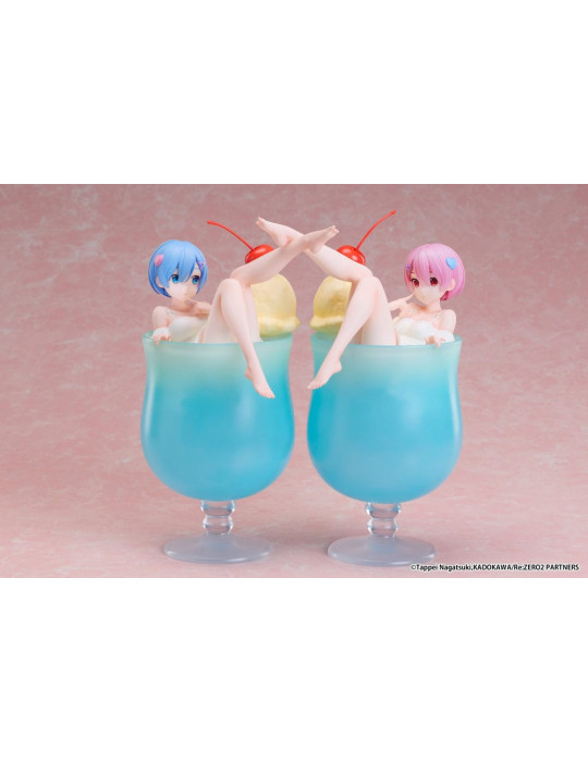 elCOCO - Re:Zero Starting Life in another World - Figure Rem Cream Soda Ver