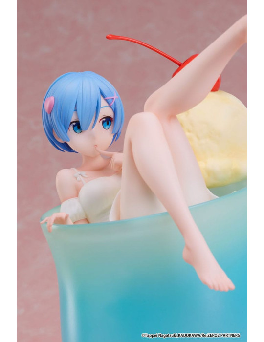 elCOCO - Re:Zero Starting Life in another World - Figure Rem Cream Soda Ver