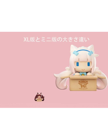 Magi Arts - Nekopara - Figurine Chibi Vanilla XL