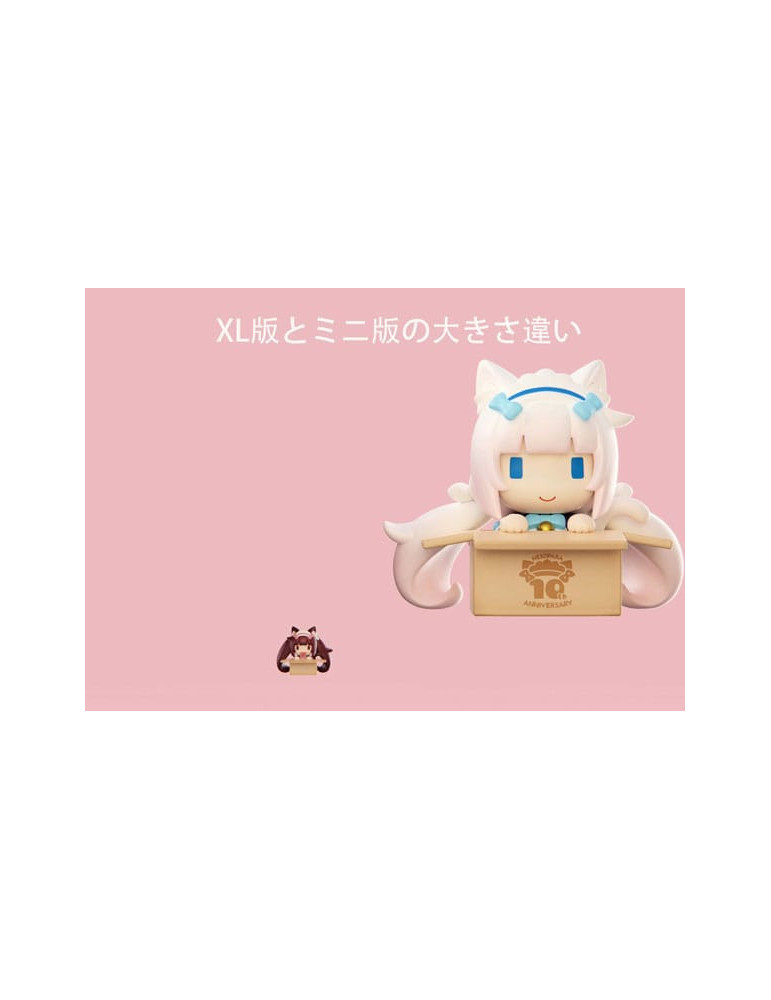 Magi Arts - Nekopara - Figurine Chibi Vanilla XL