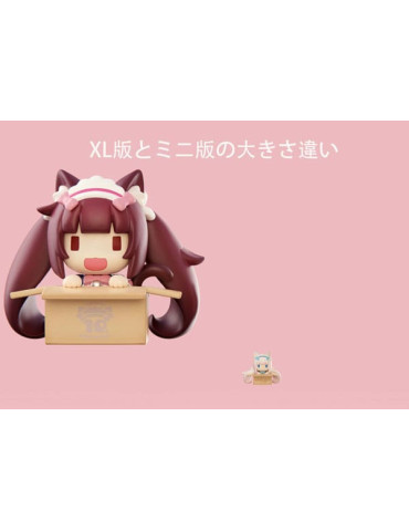 Magi Arts - Nekopara - Figurine Chibi Chocola XL
