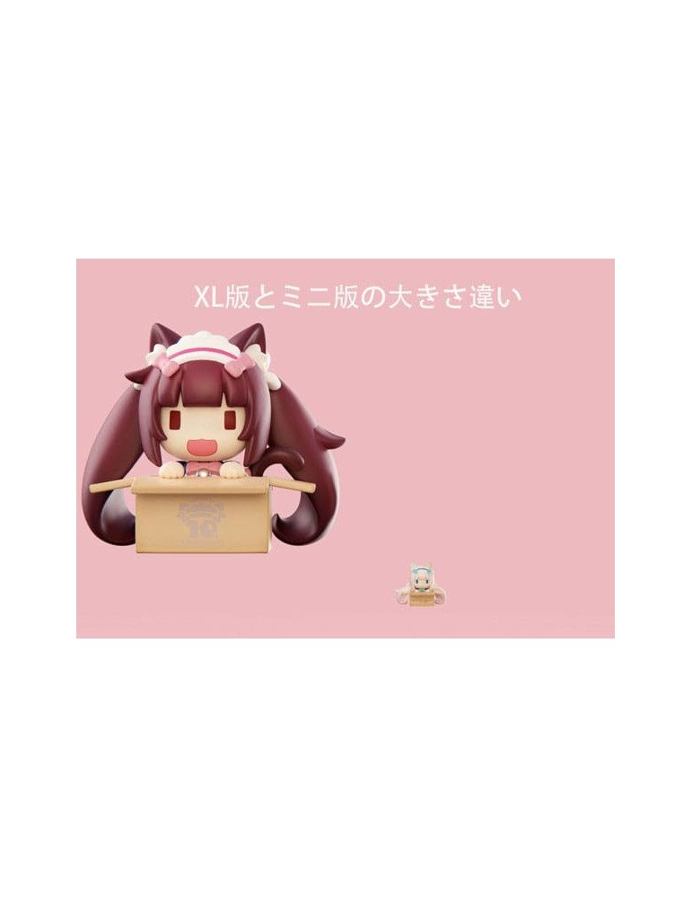 Magi Arts - Nekopara - Figurine Chibi Chocola XL