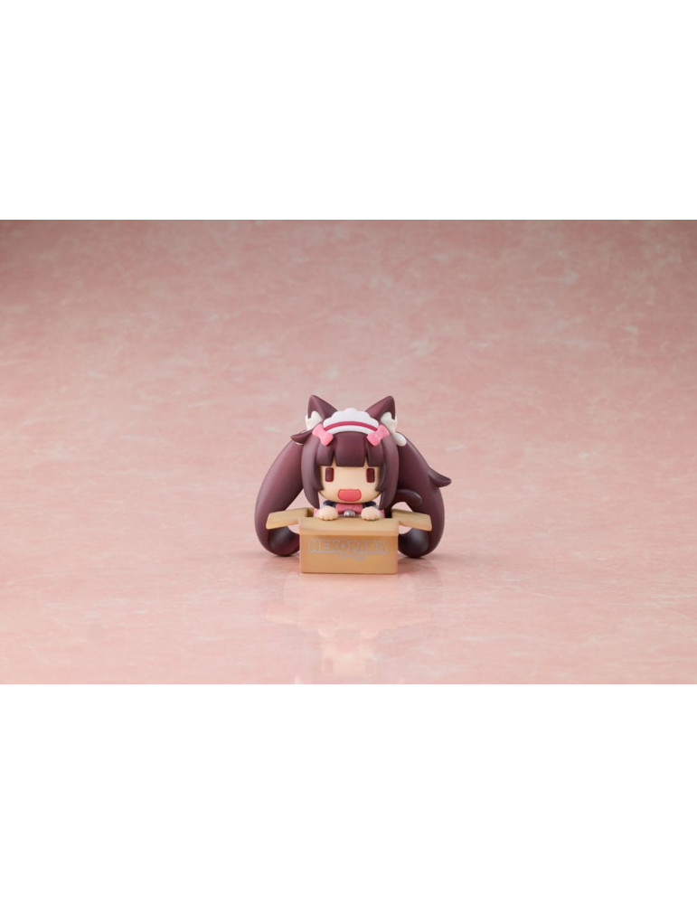Magi Arts - Nekopara - Pack 2 figurines Chibi Vanilla & Chocola
