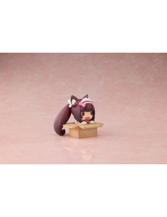 Magi Arts - Nekopara - Pack 2 figures Chibi Vanilla & Chocola