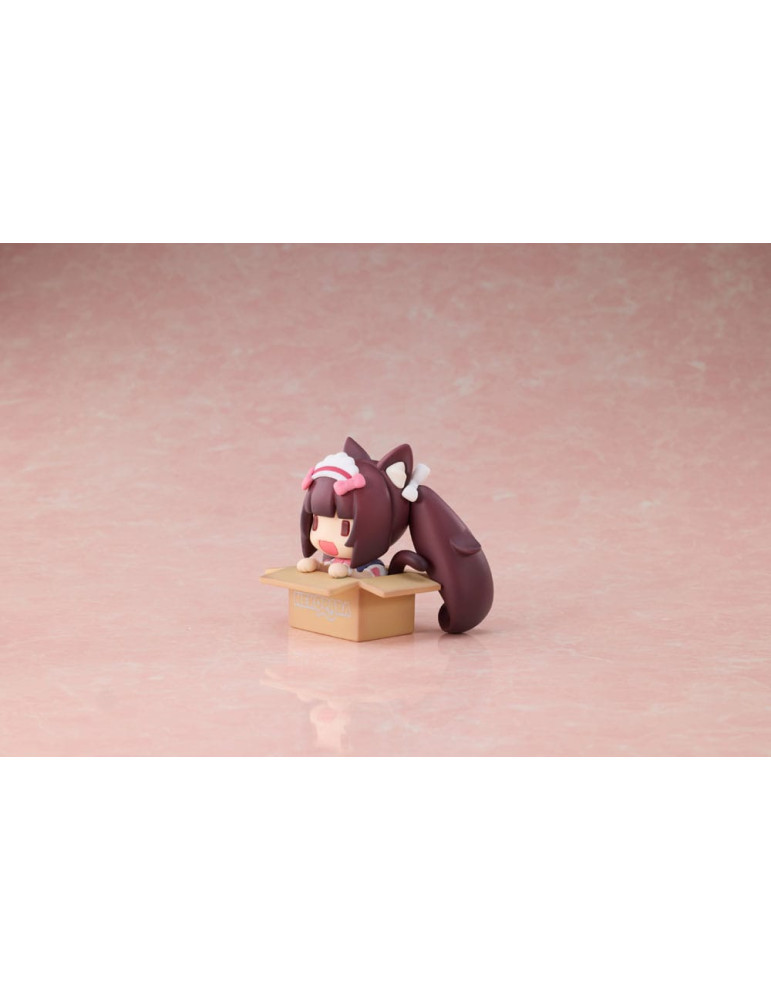 Magi Arts - Nekopara - Pack 2 figurines Chibi Vanilla & Chocola