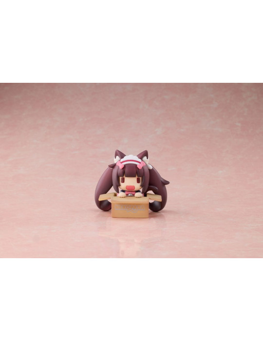 Magi Arts - Nekopara - Pack 2 figurines Chibi Vanilla & Chocola