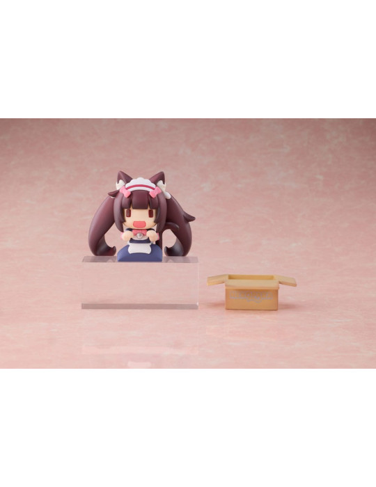Magi Arts - Nekopara - Pack 2 figurines Chibi Vanilla & Chocola