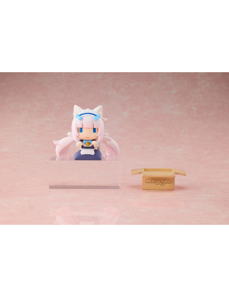 Magi Arts - Nekopara - Pack 2 figures Chibi Vanilla & Chocola