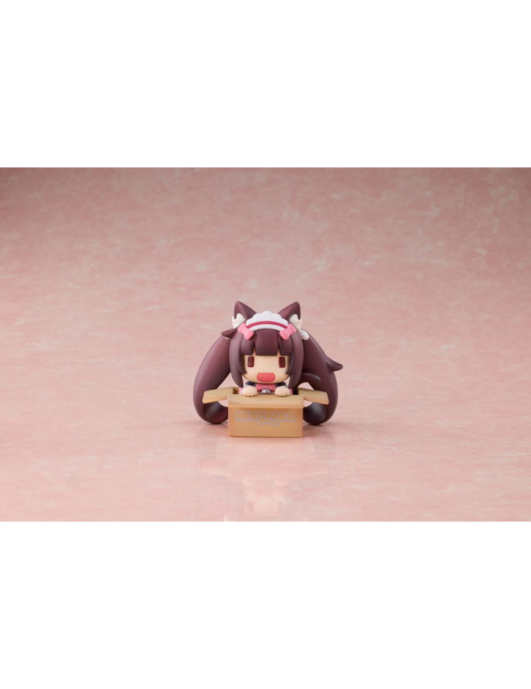 Magi Arts - Nekopara - Figurine Chibi Chocola