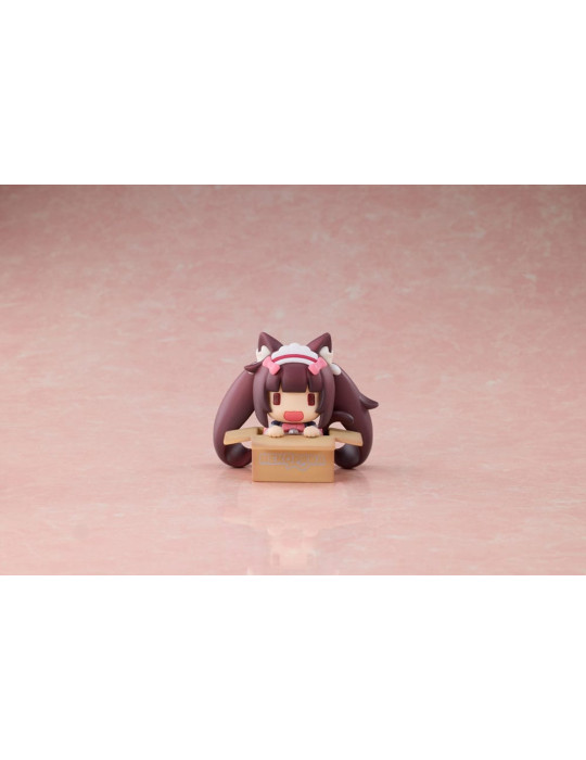 Magi Arts - Nekopara - Figurine Chibi Chocola XL