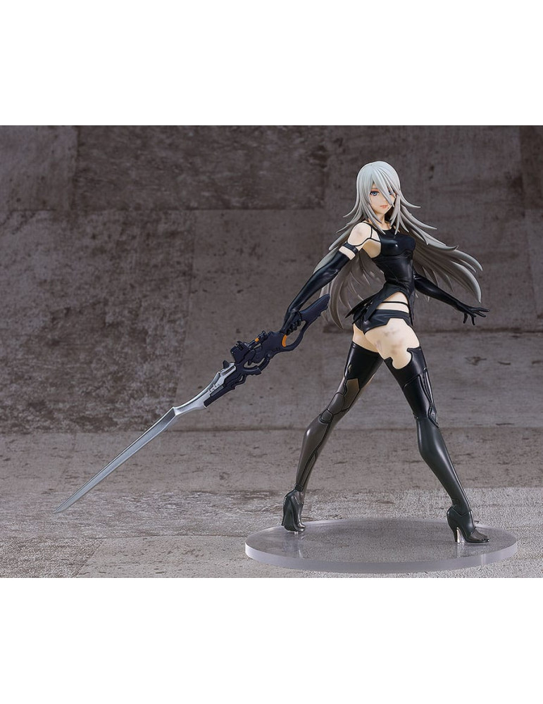 Good Smile Company - Nier Automata Ver 1.1A - Figurine Pop Up Parade A2 YoRHa Type A No. 2