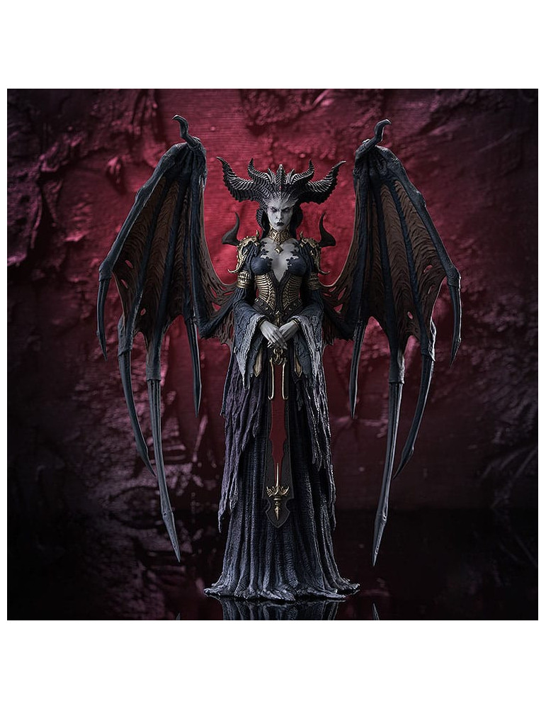 Good Smile Company - Diablo IV - Figure Pop Up Parade Lilith Special Edition
