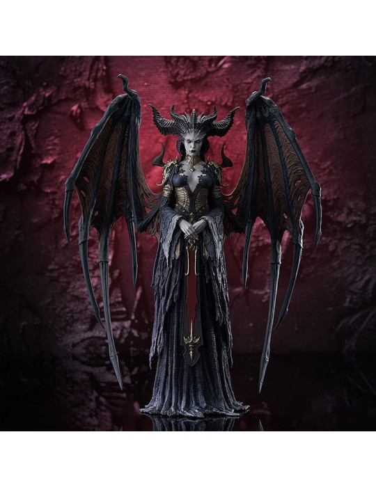 Good Smile Company - Diablo IV - Figurine Pop Up Parade Lilith Special Edition