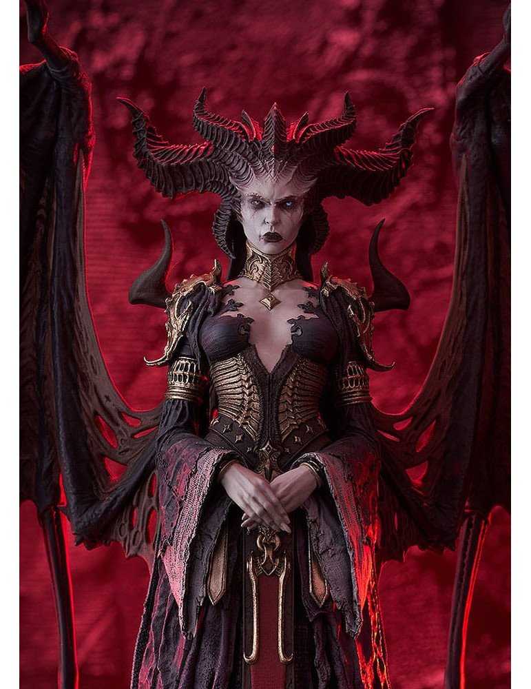 Good Smile Company - Diablo IV - Figurine Pop Up Parade Lilith Special Edition