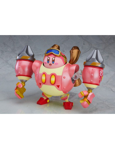 Good Smile Company - Kirby Planet Robobot - Figure Nendoroid More accessories : Robobot Armor & Kirby