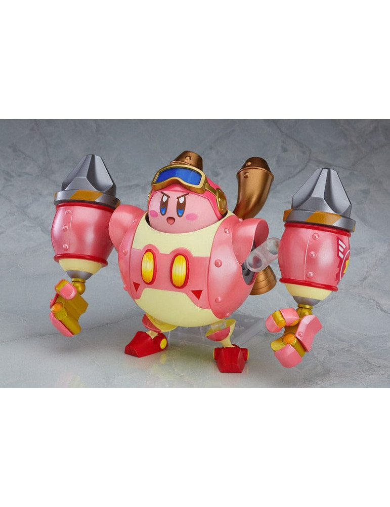 Good Smile Company - Kirby Planet Robobot - Figure Nendoroid More accessories : Robobot Armor & Kirby