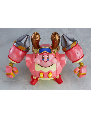 Good Smile Company - Kirby Planet Robobot - Figure Nendoroid More accessories : Robobot Armor & Kirby 2