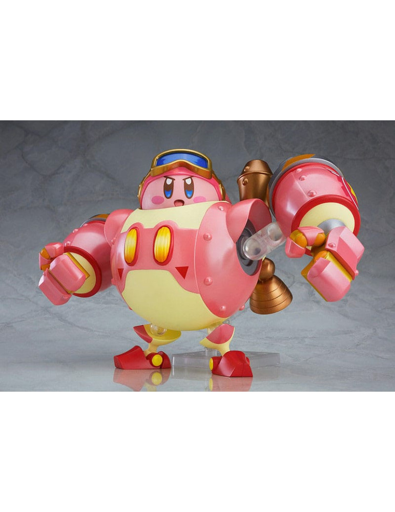 Good Smile Company - Kirby Planet Robobot - Figure Nendoroid More accessories : Robobot Armor & Kirby
