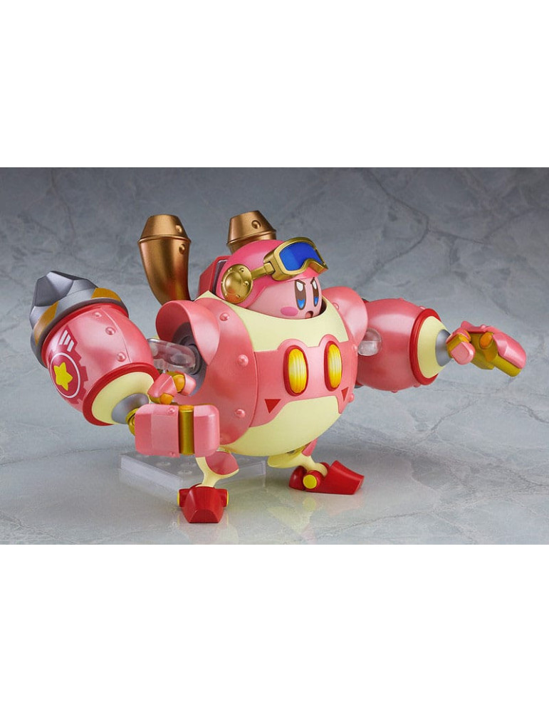 Good Smile Company - Kirby Planet Robobot - Figurine Nendoroid More accessoires : Robobot Armor & Kirby