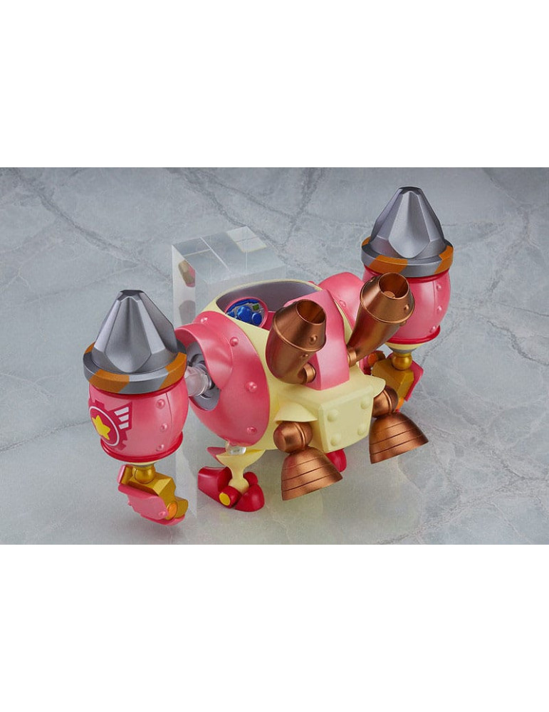 Good Smile Company - Kirby Planet Robobot - Figure Nendoroid More accessories : Robobot Armor & Kirby