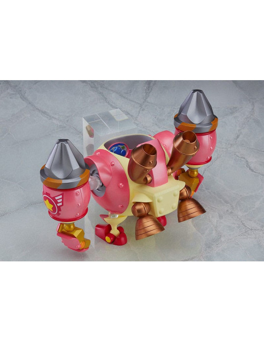 Good Smile Company - Kirby Planet Robobot - Figurine Nendoroid More accessoires : Robobot Armor & Kirby