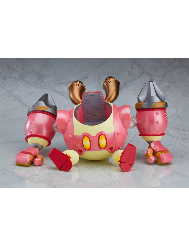 Good Smile Company - Kirby Planet Robobot - Figurine Nendoroid More accessoires : Robobot Armor & Kirby