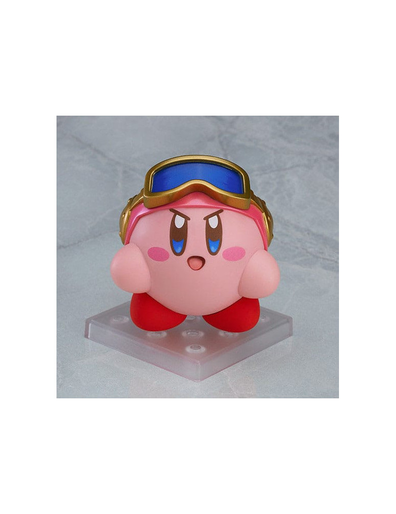 Good Smile Company - Kirby Planet Robobot - Figurine Nendoroid More accessoires : Robobot Armor & Kirby