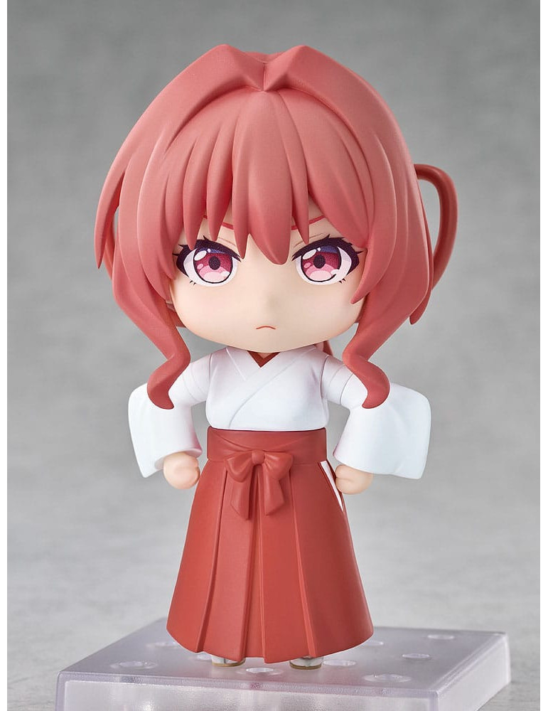 Good Smile Company - Tying the Knot with an Amagami Sister - Figurine Nendoroid Yuna Amagami