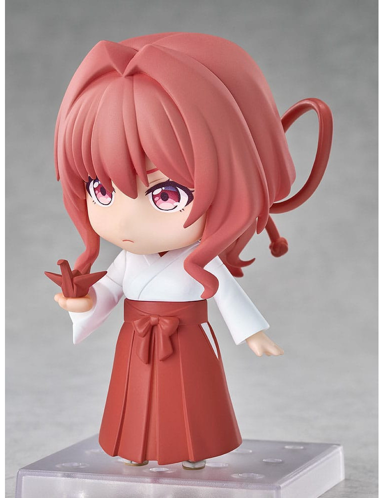 Good Smile Company - Tying the Knot with an Amagami Sister - Figurine Nendoroid Yuna Amagami