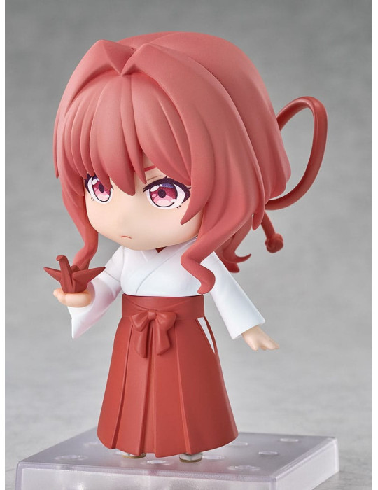 Good Smile Company - Tying the Knot with an Amagami Sister - Figurine Nendoroid Yuna Amagami