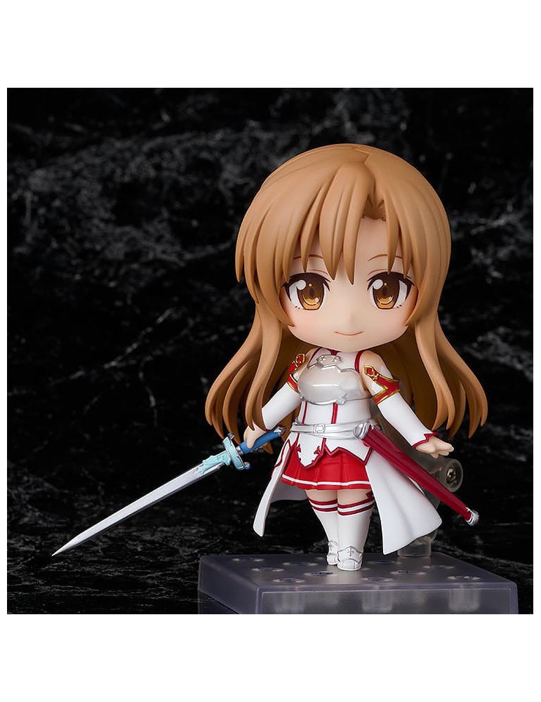 Good Smile Company - Sword Art Online - Figurine Nendoroid Asuna 2.0