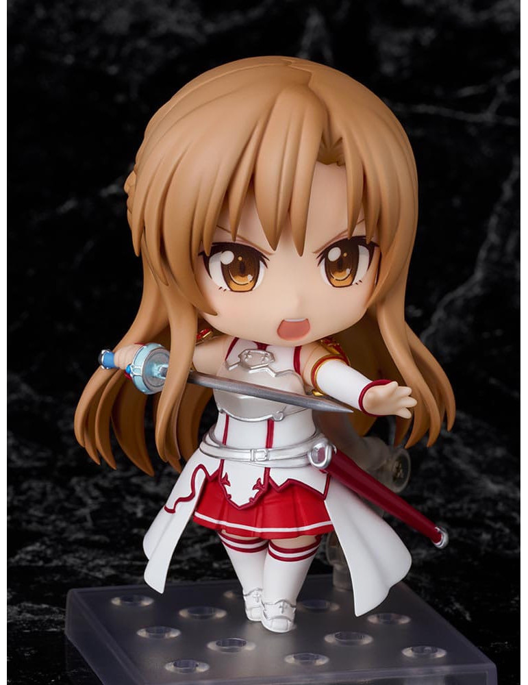Good Smile Company - Sword Art Online - Figure Nendoroid Asuna 2.0