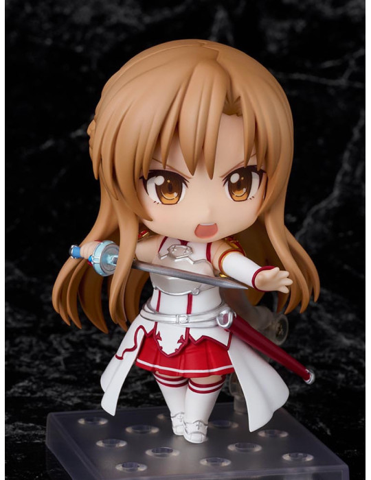 Good Smile Company - Sword Art Online - Figurine Nendoroid Asuna 2.0