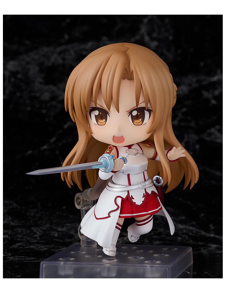 Good Smile Company - Sword Art Online - Figurine Nendoroid Asuna 2.0