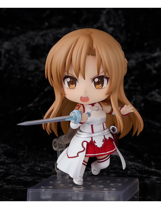 Good Smile Company - Sword Art Online - Figure Nendoroid Asuna 2.0