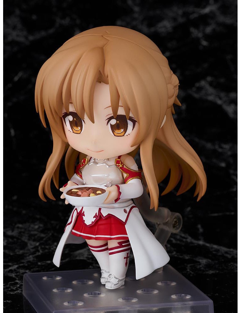 Good Smile Company - Sword Art Online - Figurine Nendoroid Asuna 2.0