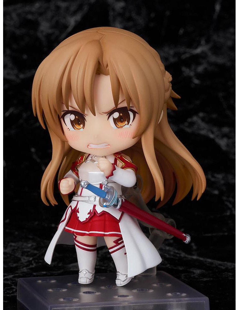 Good Smile Company - Sword Art Online - Figure Nendoroid Asuna 2.0