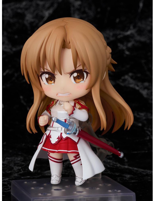 Good Smile Company - Sword Art Online - Figurine Nendoroid Asuna 2.0
